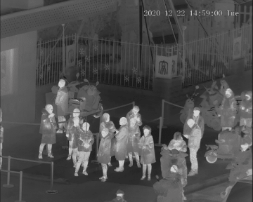 Thermal Camera Features and Advantage