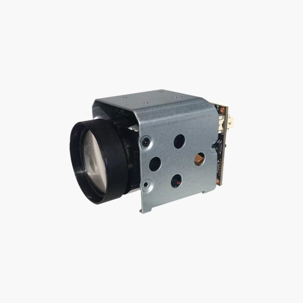 2MP 10x Zoom HDTVI, HDCVI, AHD, CVBS 4 in 1 Output Camera Module